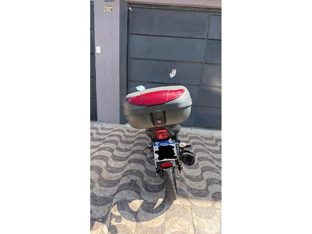 Yamaha FAZER 150