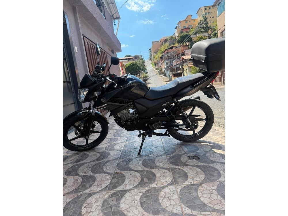 Yamaha FAZER 150