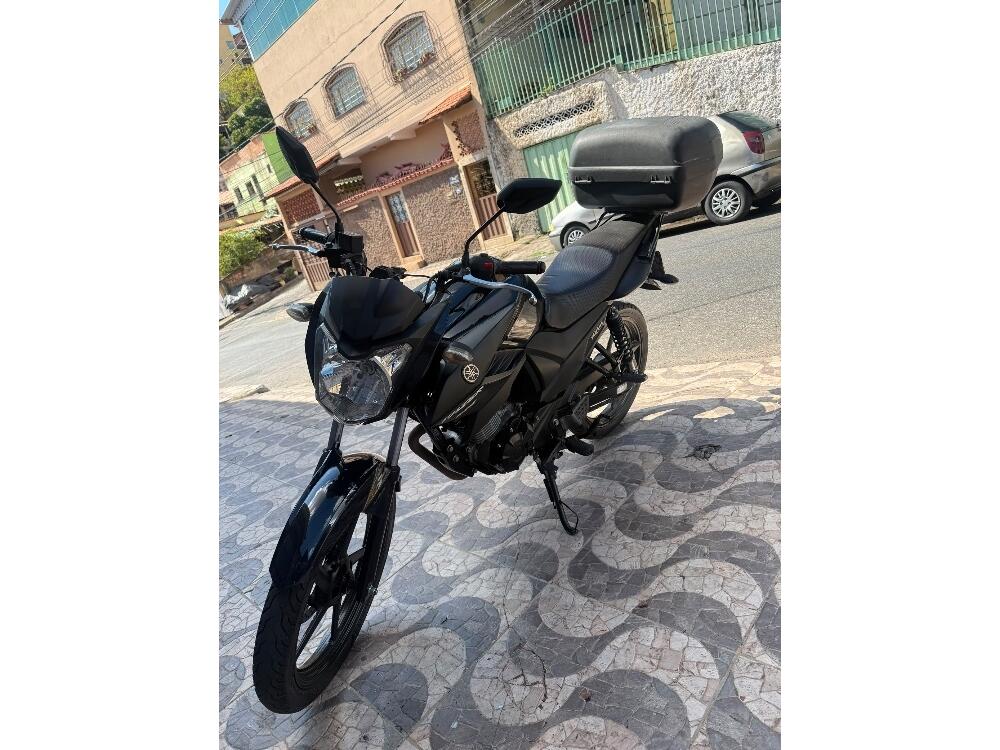 Yamaha FAZER 150