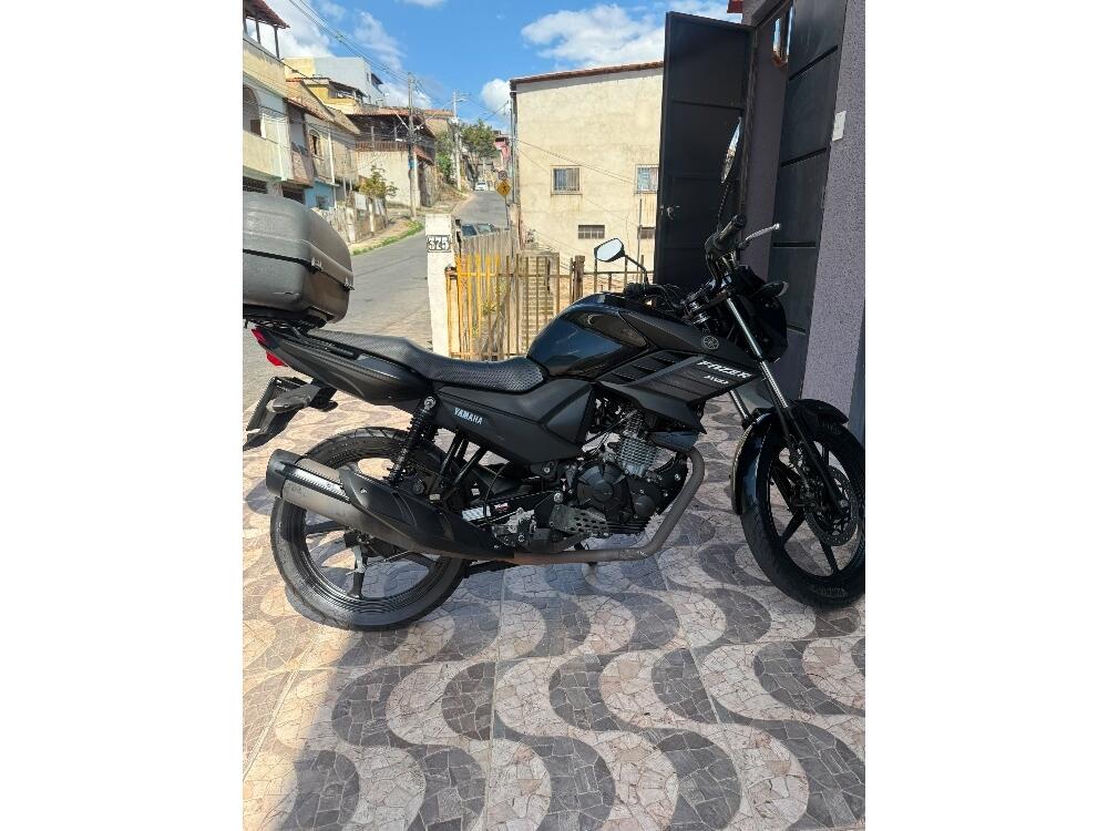 Yamaha FAZER 150