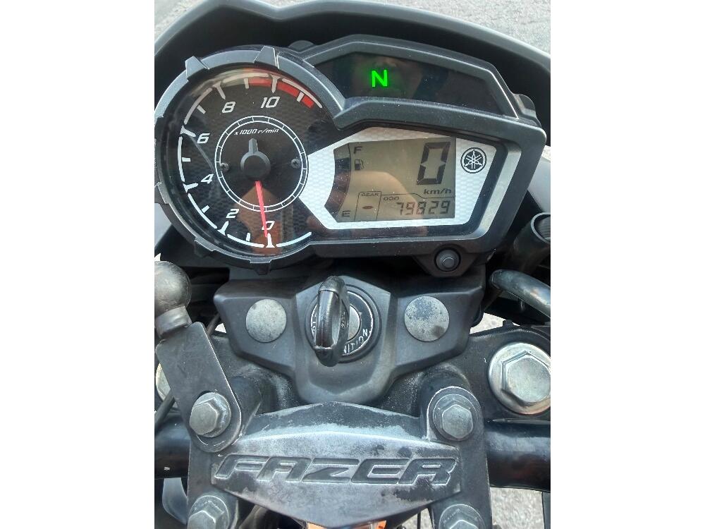 Yamaha FAZER 150