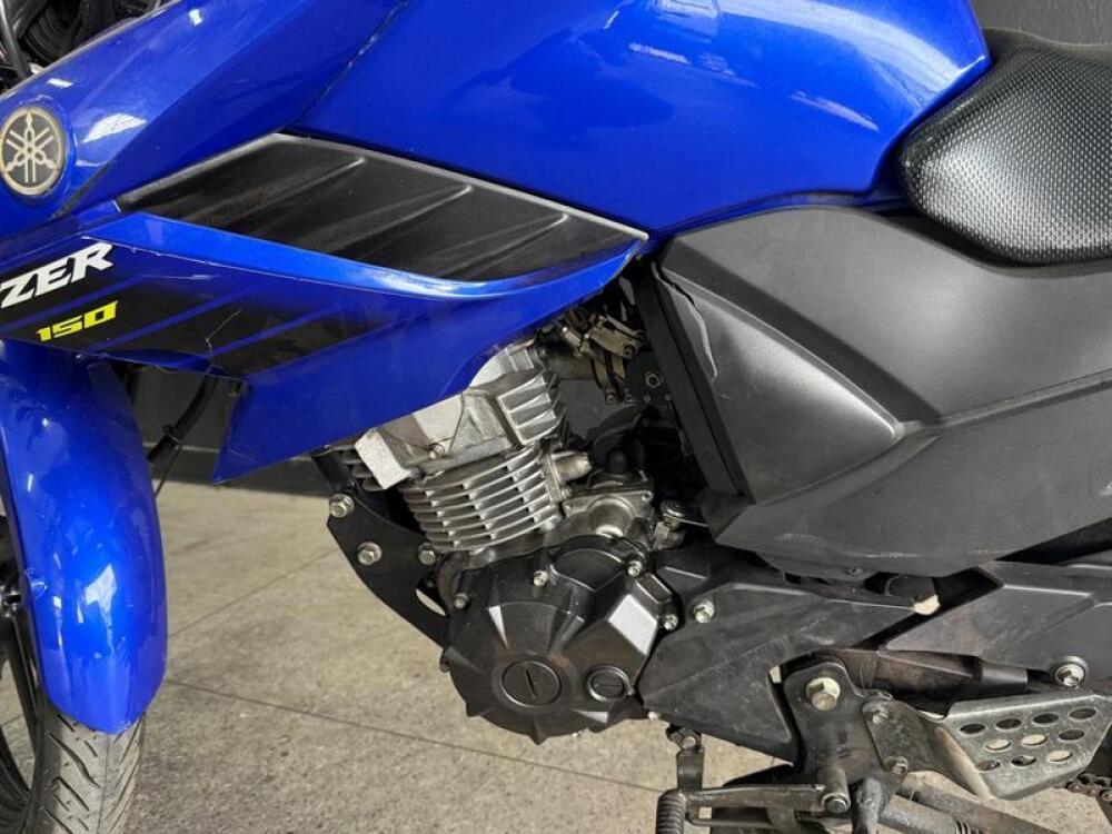 Yamaha FAZER 150