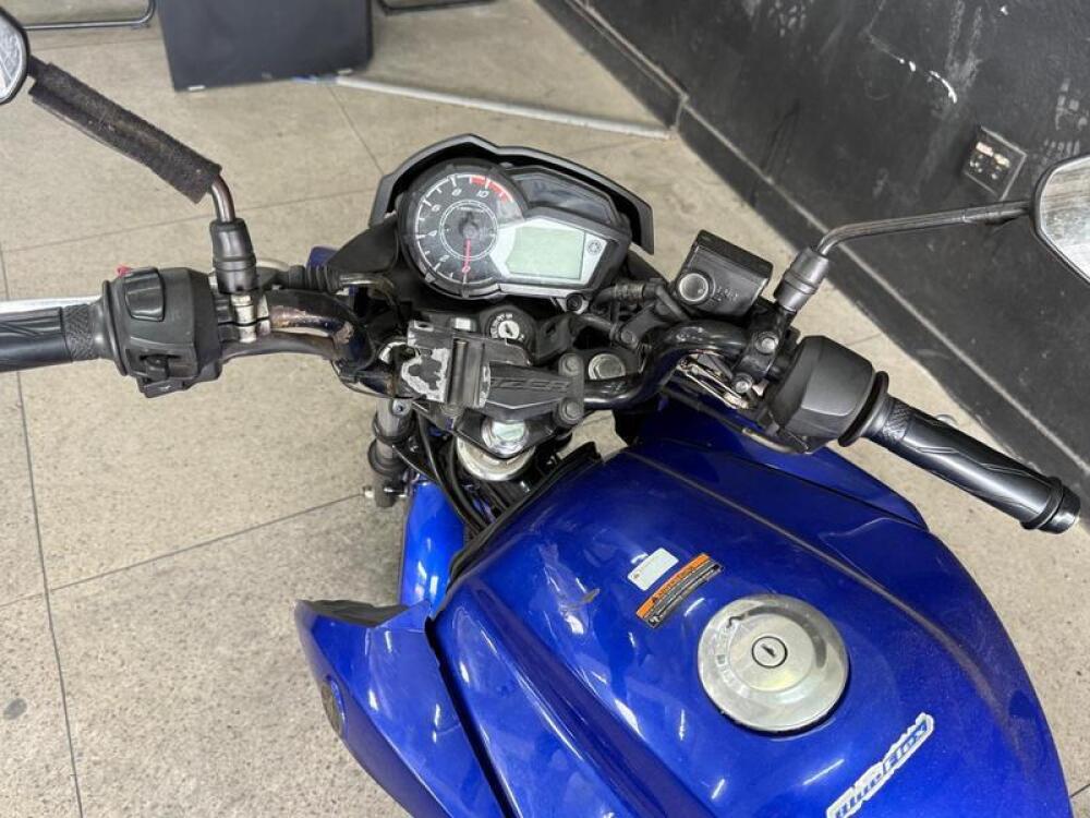 Yamaha FAZER 150