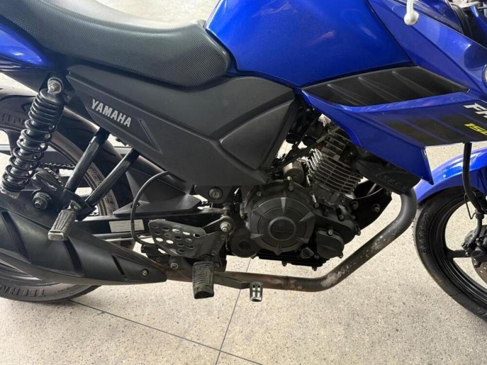 Yamaha FAZER 150