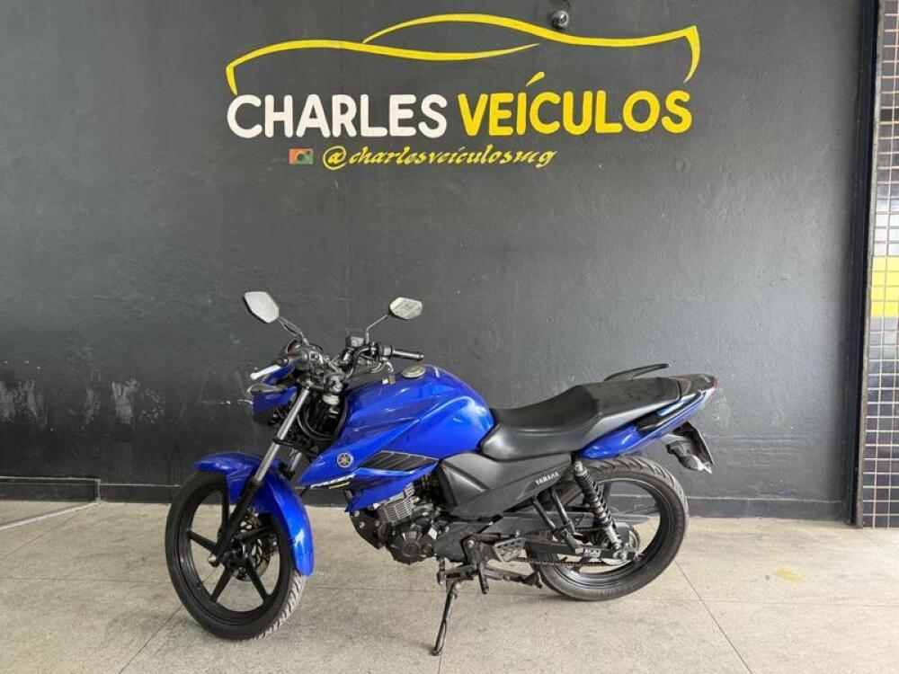 Yamaha FAZER 150