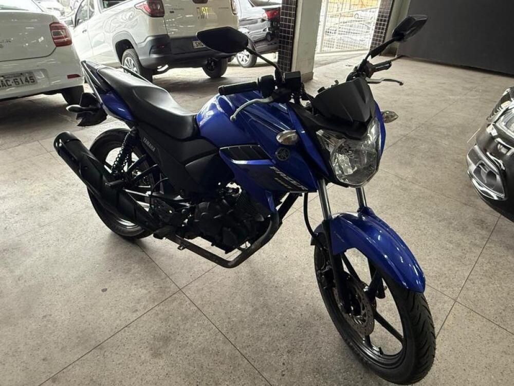 Yamaha FAZER 150
