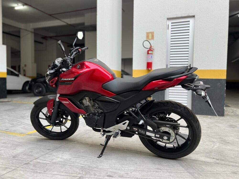 Yamaha FAZER 150