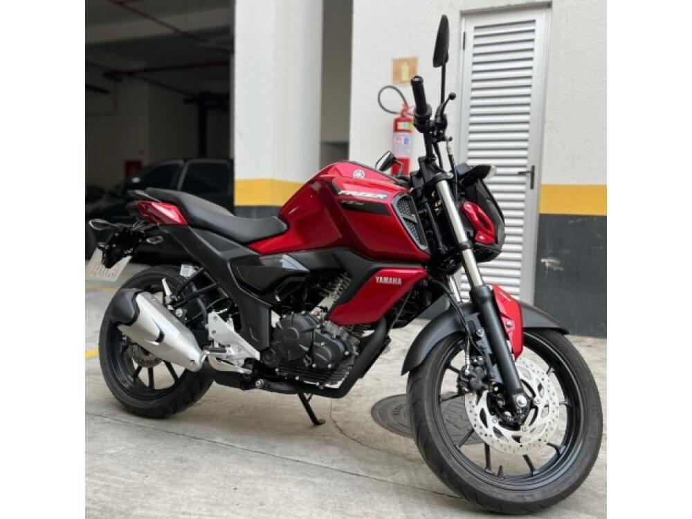 Yamaha FAZER 150