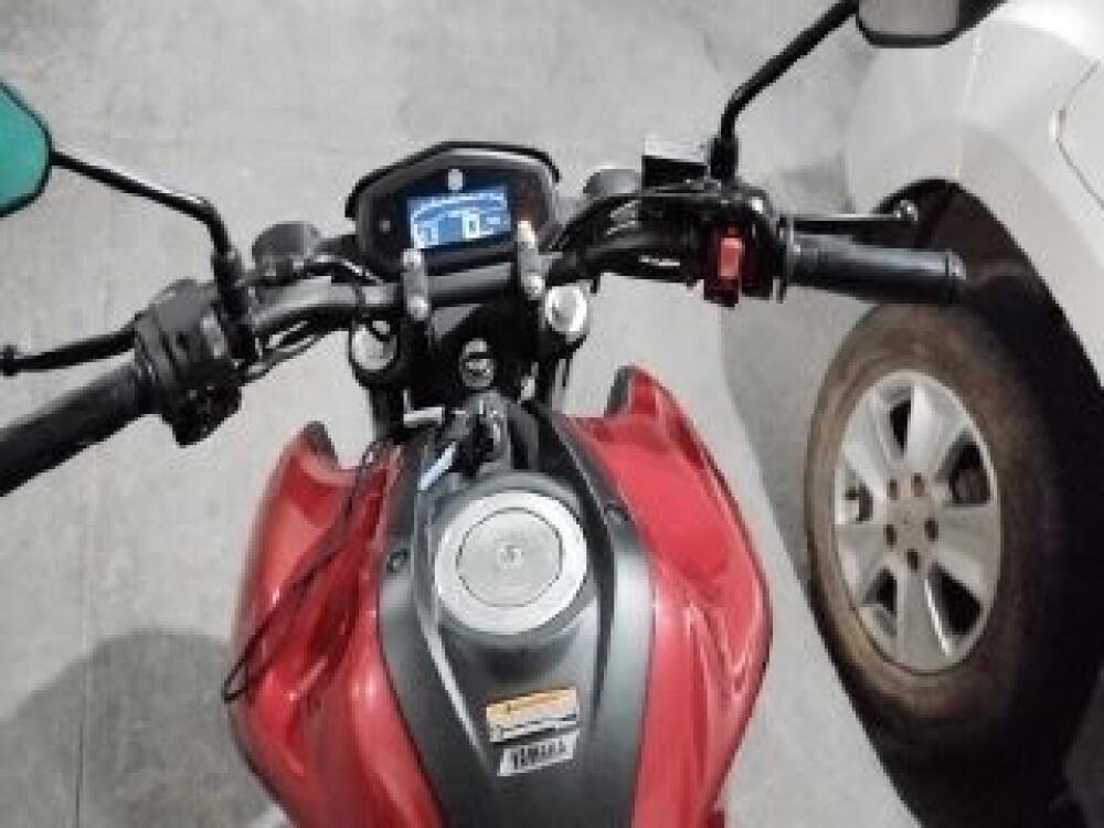 Yamaha FAZER 150
