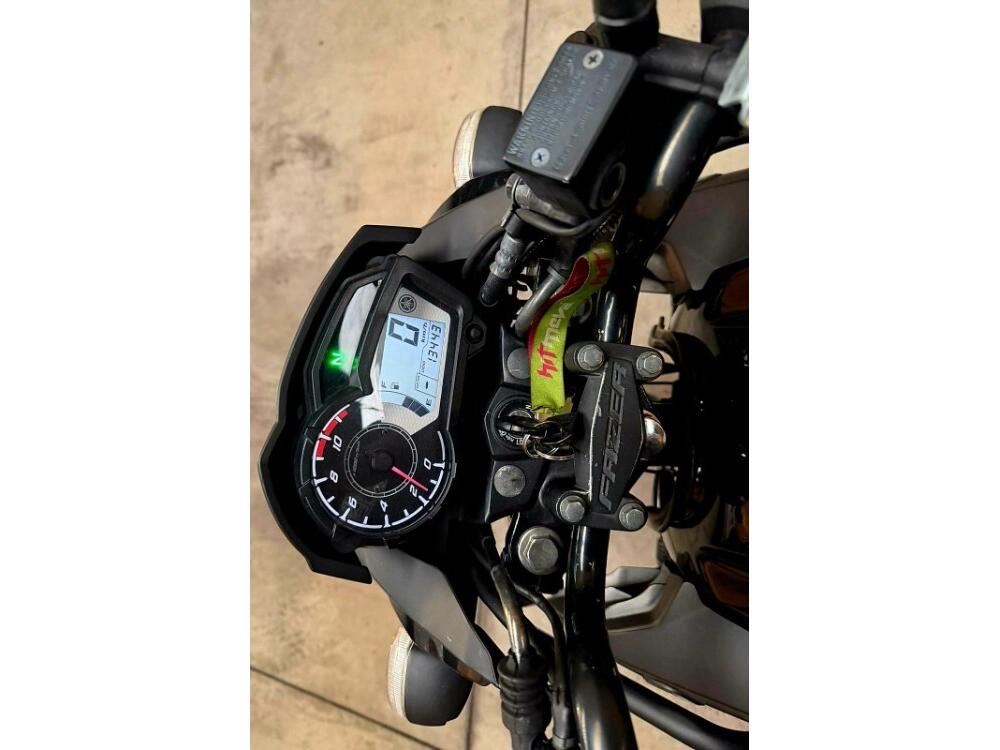 Yamaha FAZER 150