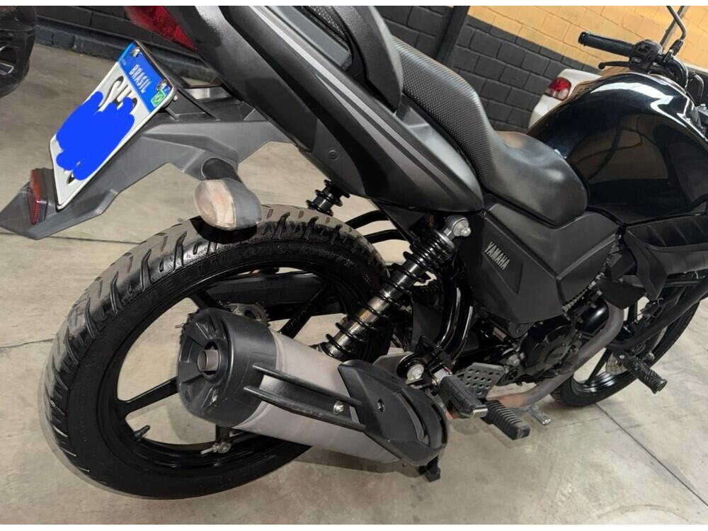 Yamaha FAZER 150