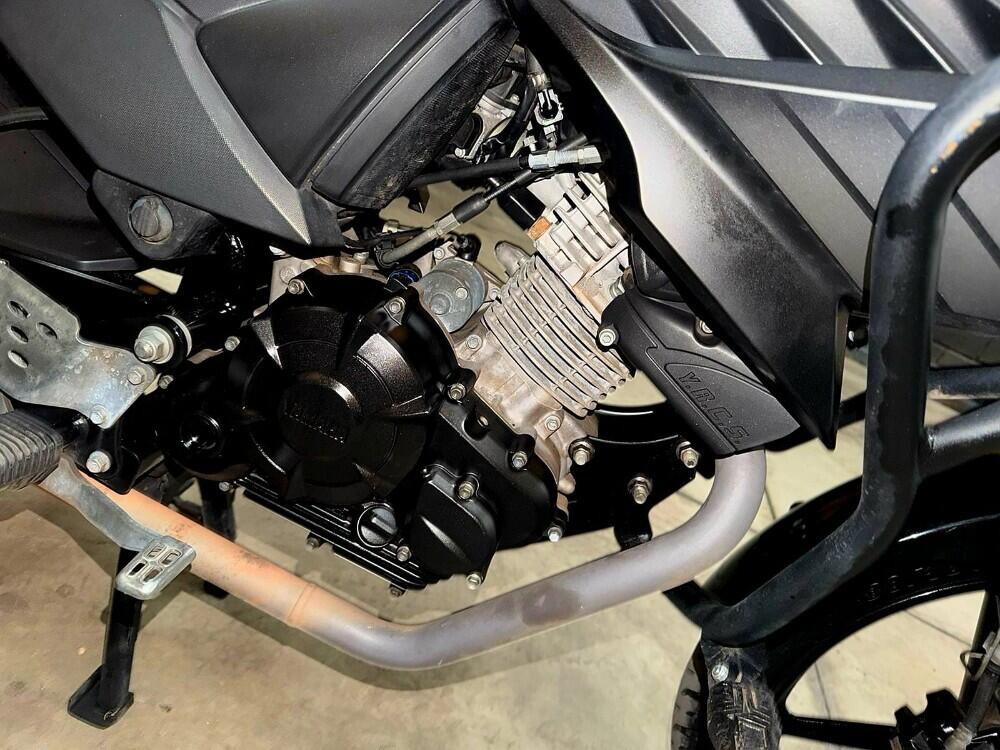 Yamaha FAZER 150