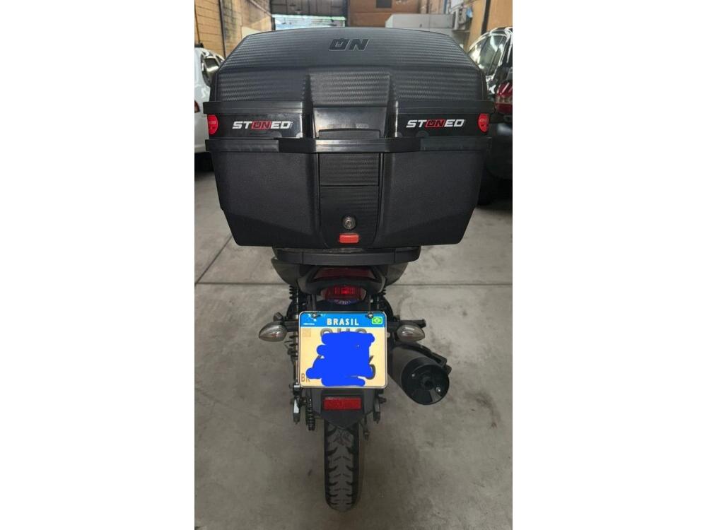Yamaha FAZER 150