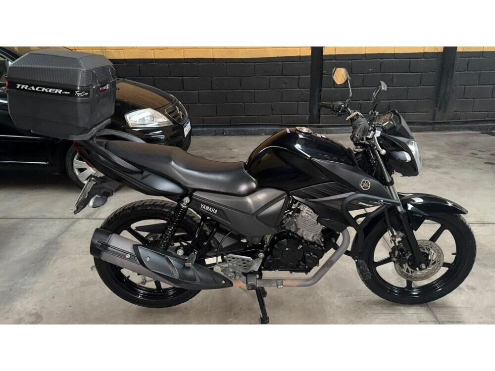 Yamaha FAZER 150