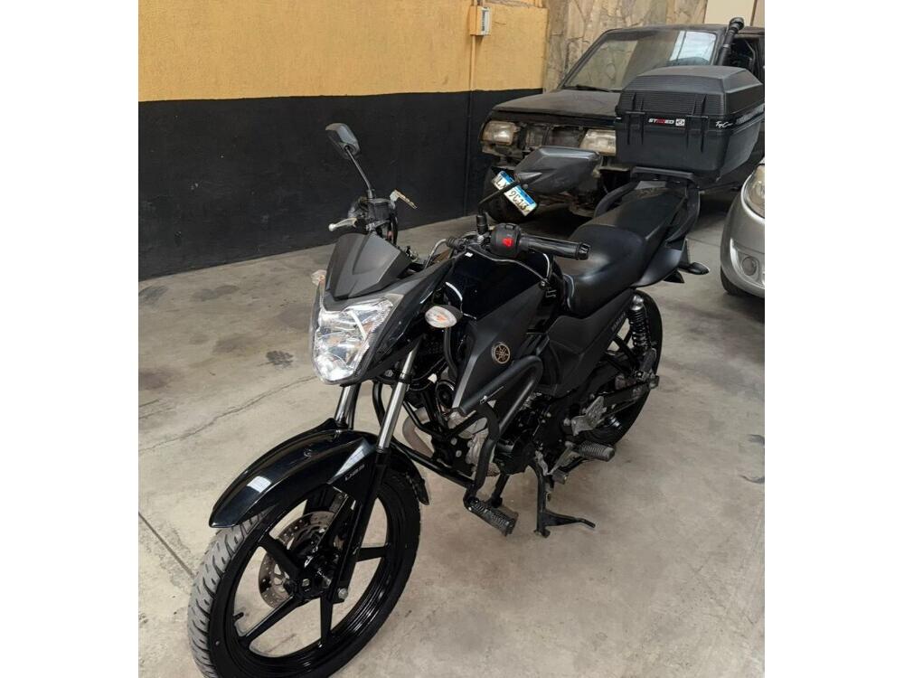 Yamaha FAZER 150