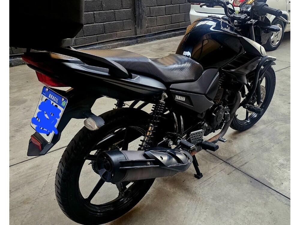 Yamaha FAZER 150