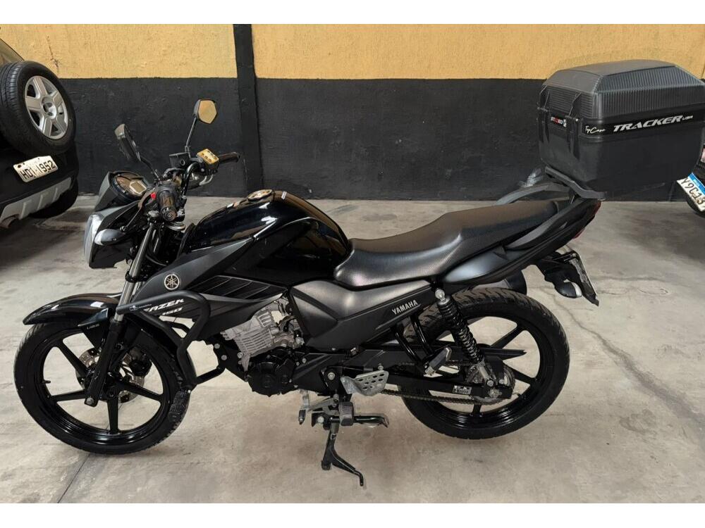 Yamaha FAZER 150