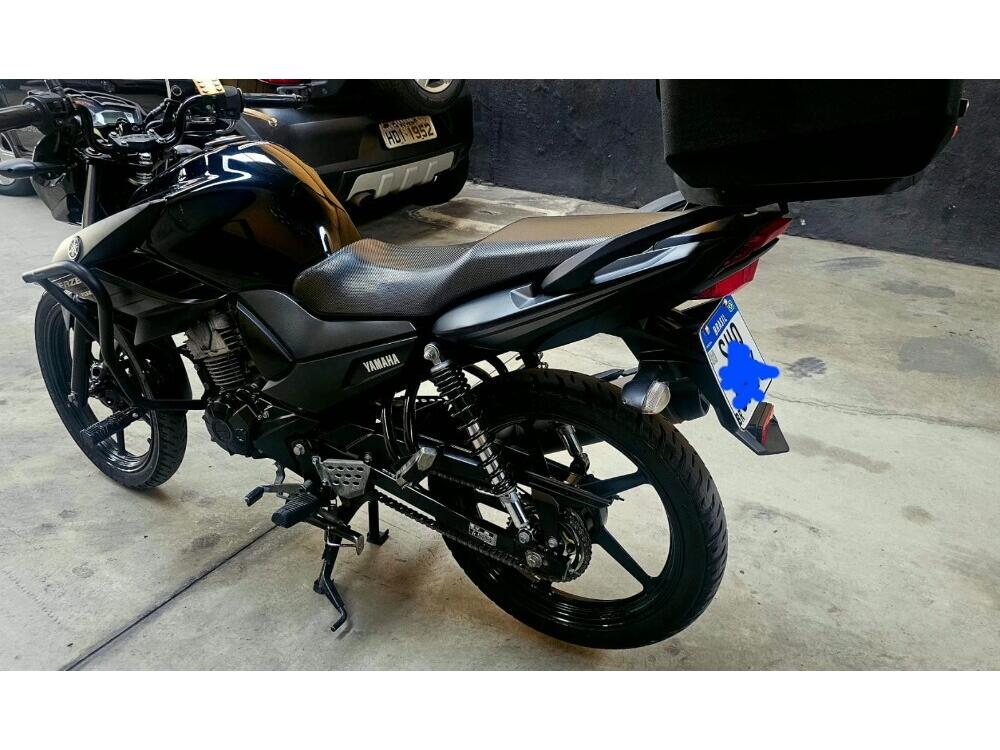 Yamaha FAZER 150