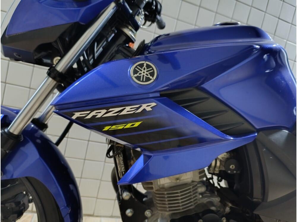 Yamaha FAZER 150