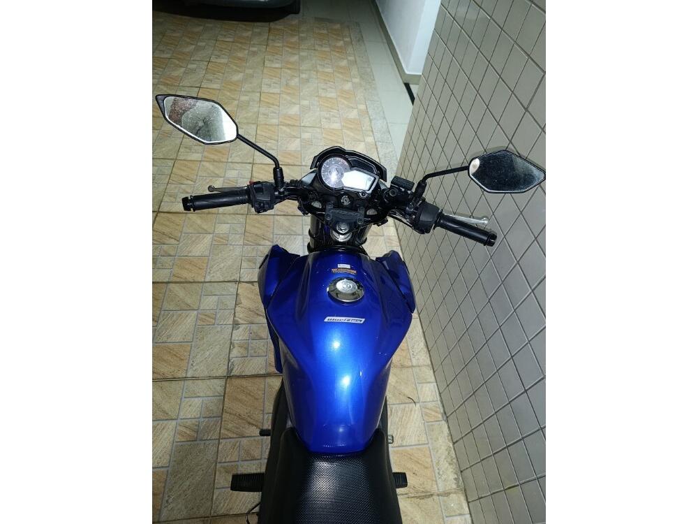 Yamaha FAZER 150