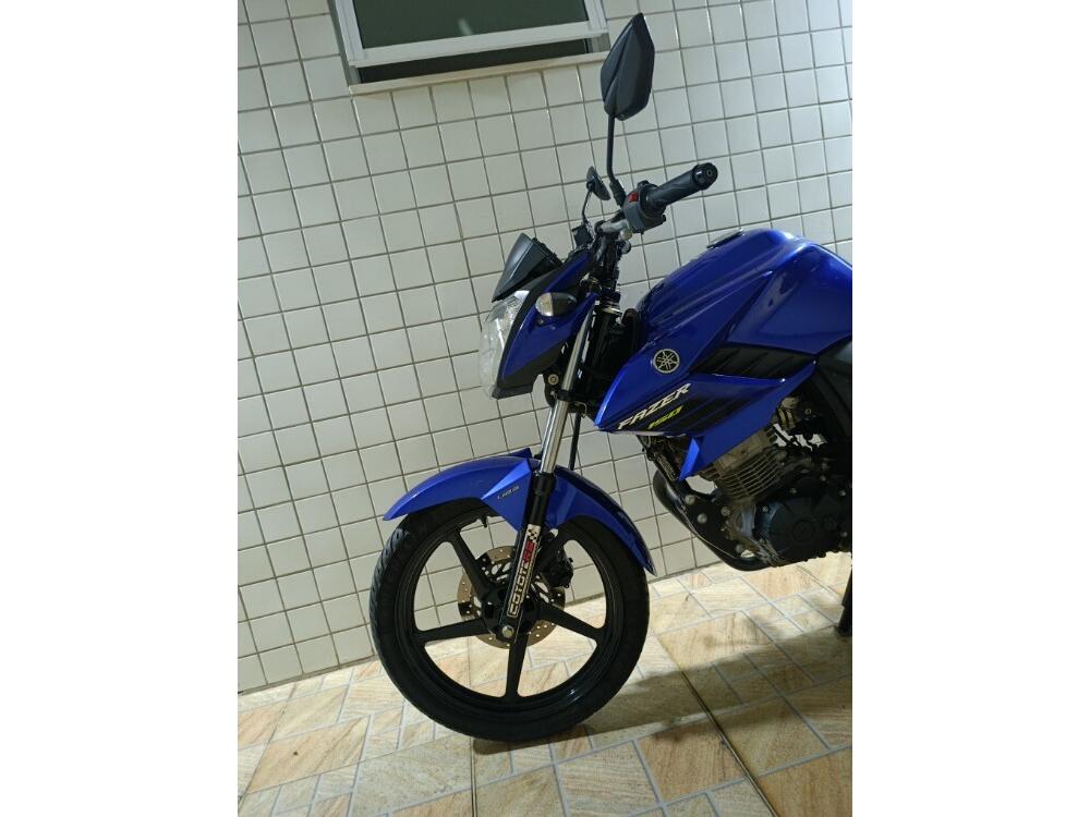 Yamaha FAZER 150