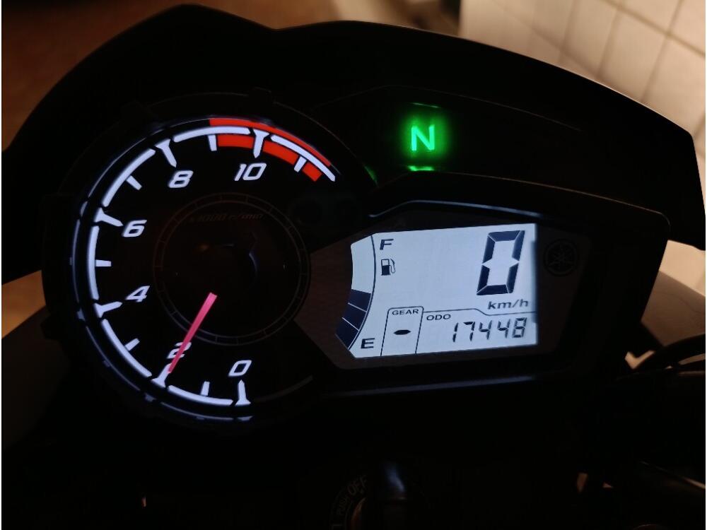 Yamaha FAZER 150