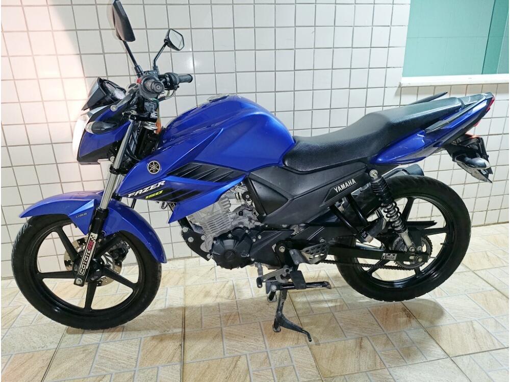 Yamaha FAZER 150
