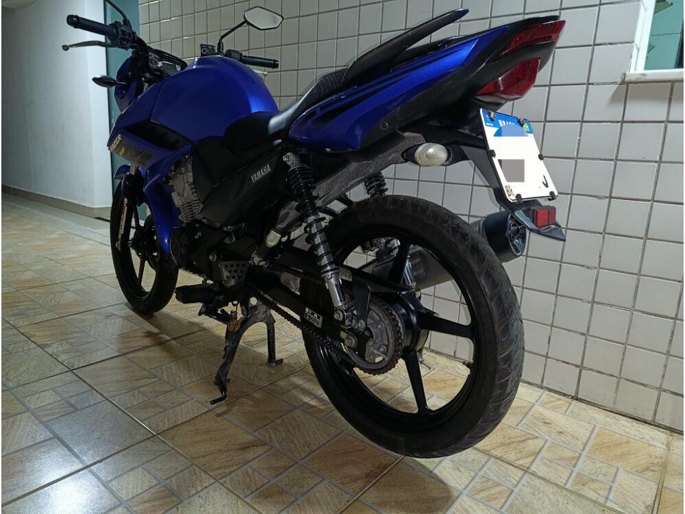 Yamaha FAZER 150