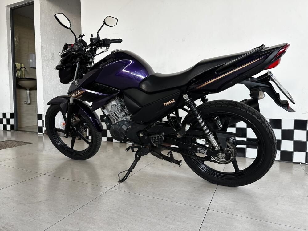 Yamaha FAZER 150