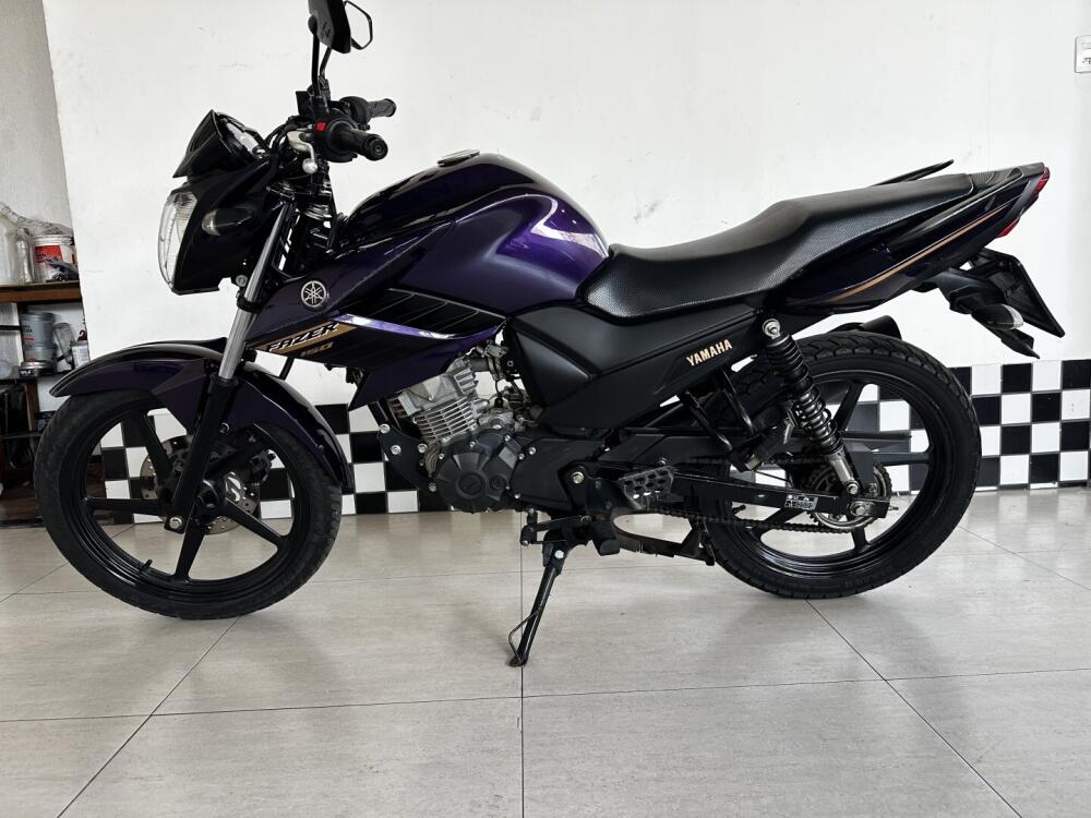 Yamaha FAZER 150