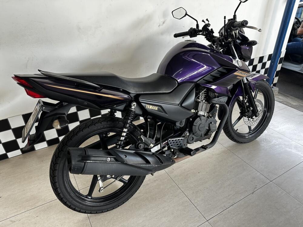 Yamaha FAZER 150