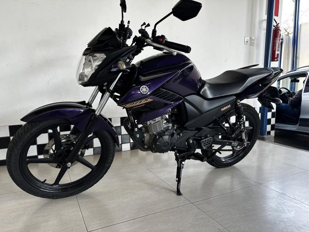 Yamaha FAZER 150