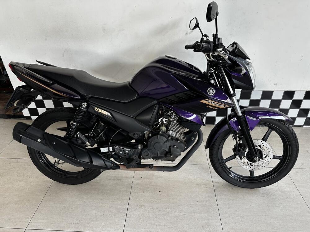 Yamaha FAZER 150