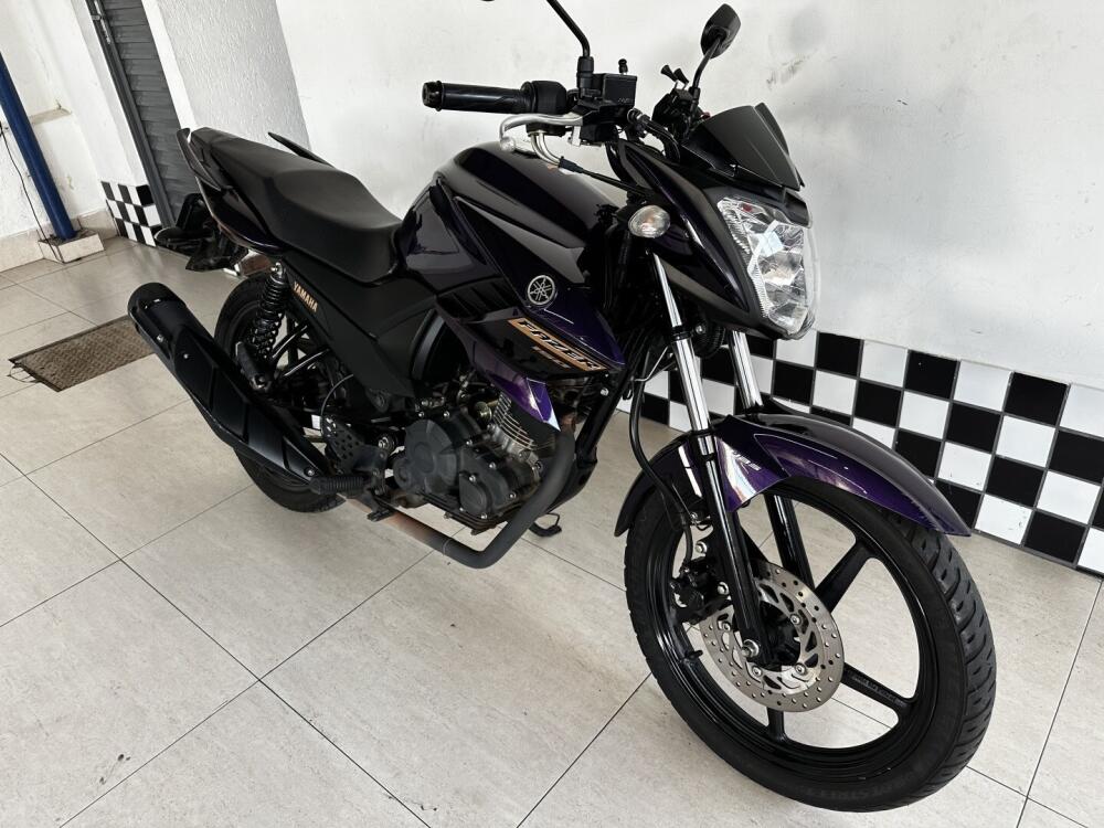 Yamaha FAZER 150