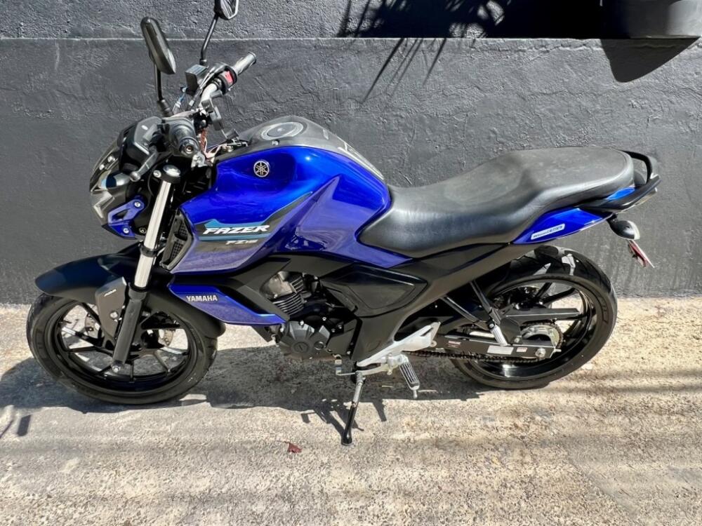 Yamaha FAZER 150