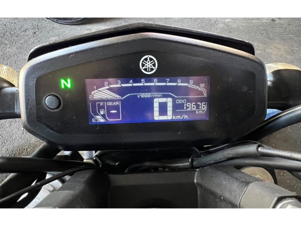 Yamaha FAZER 150
