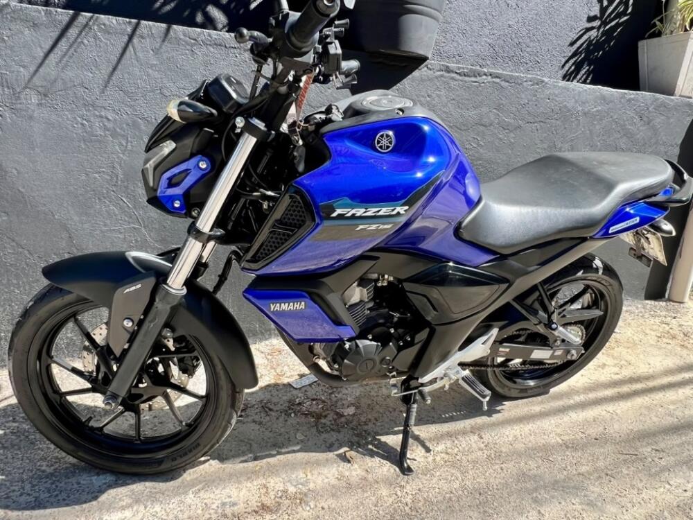 Yamaha FAZER 150