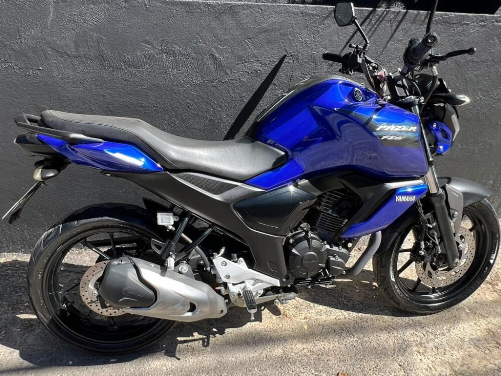 Yamaha FAZER 150