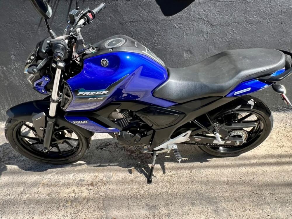 Yamaha FAZER 150