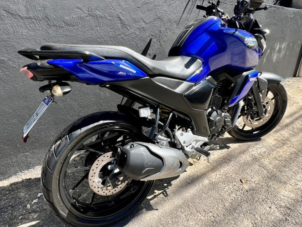 Yamaha FAZER 150