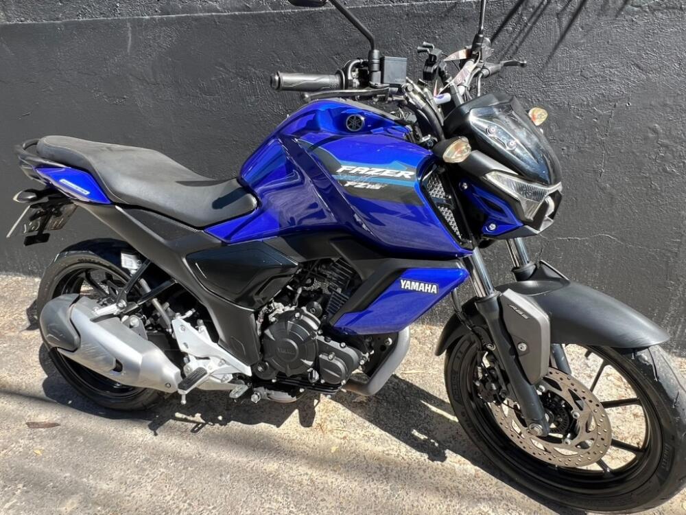 Yamaha FAZER 150