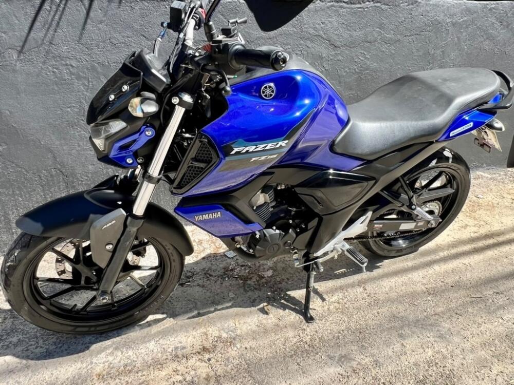Yamaha FAZER 150