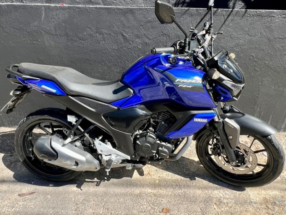 Yamaha FAZER 150