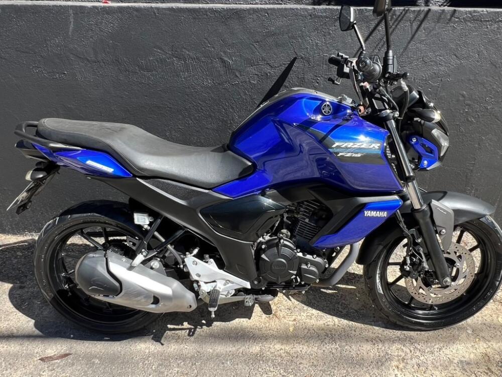 Yamaha FAZER 150