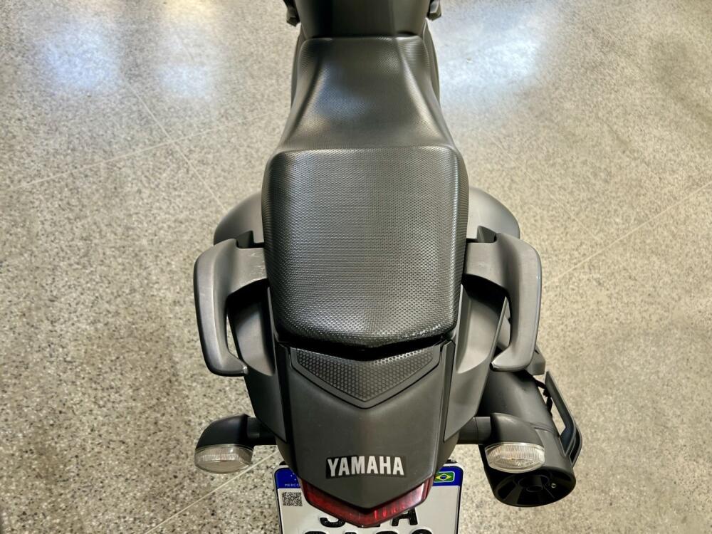 Yamaha FAZER 150