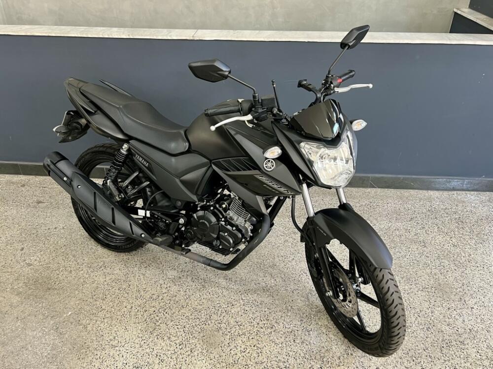 Yamaha FAZER 150