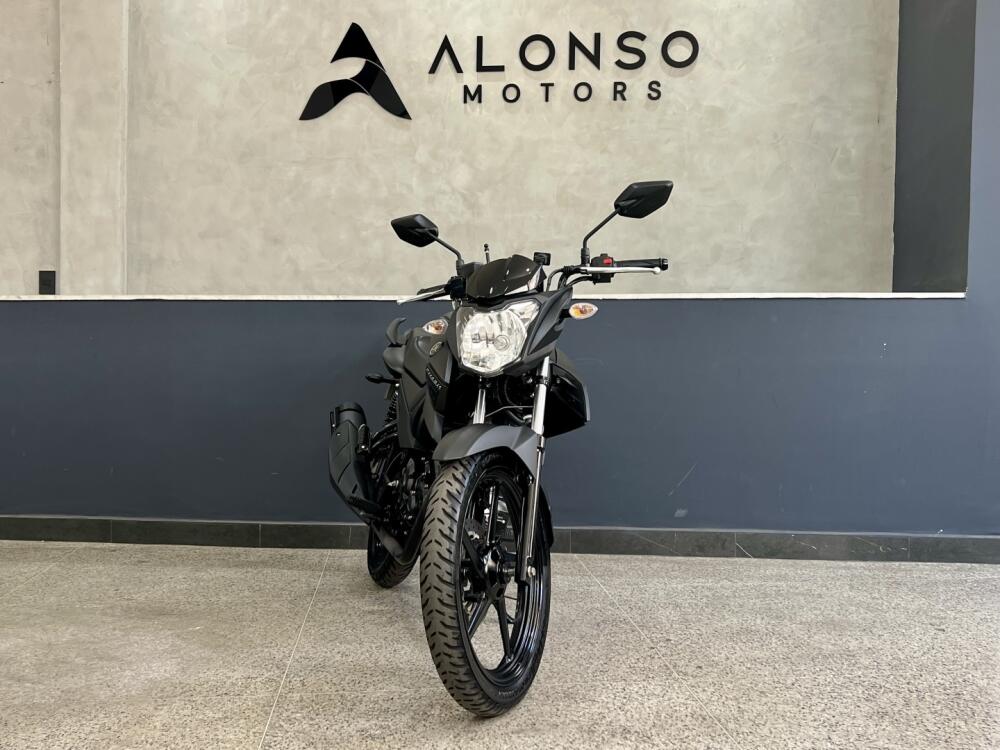 Yamaha FAZER 150