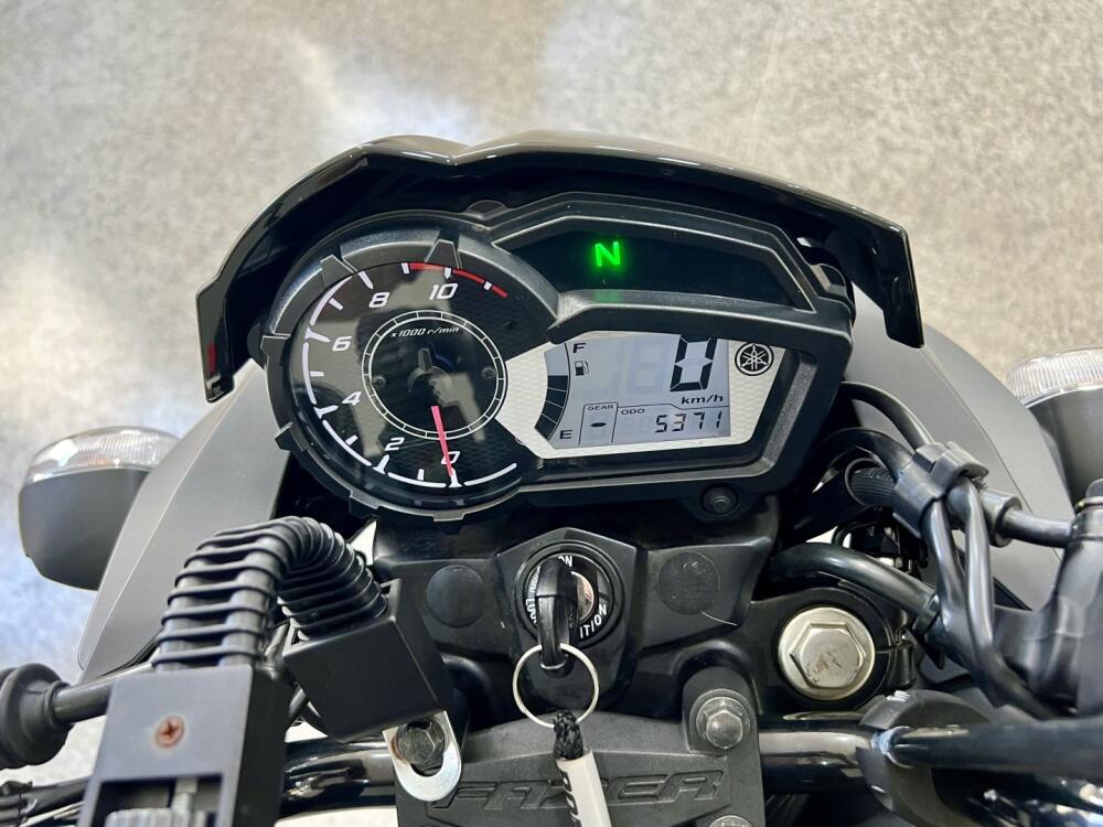Yamaha FAZER 150