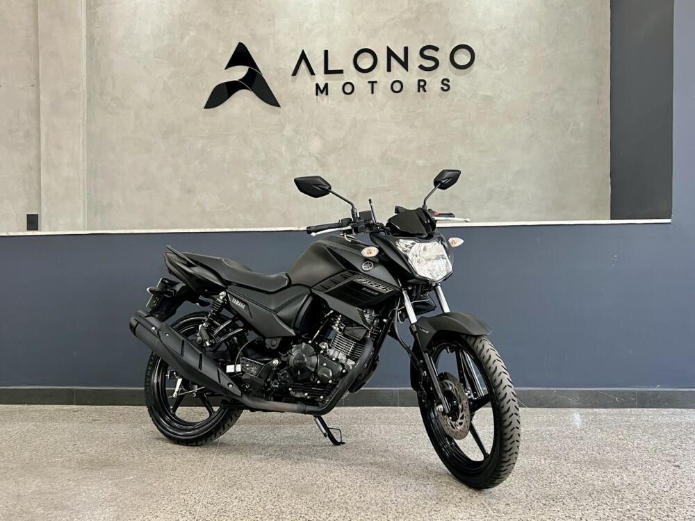 Yamaha FAZER 150