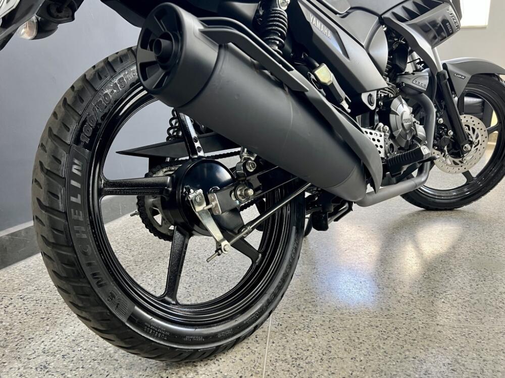 Yamaha FAZER 150